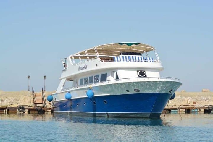 Ain Sokhna Yacht Day Trip from Cairo: Red Sea Snorkel & Relaxation photo 2