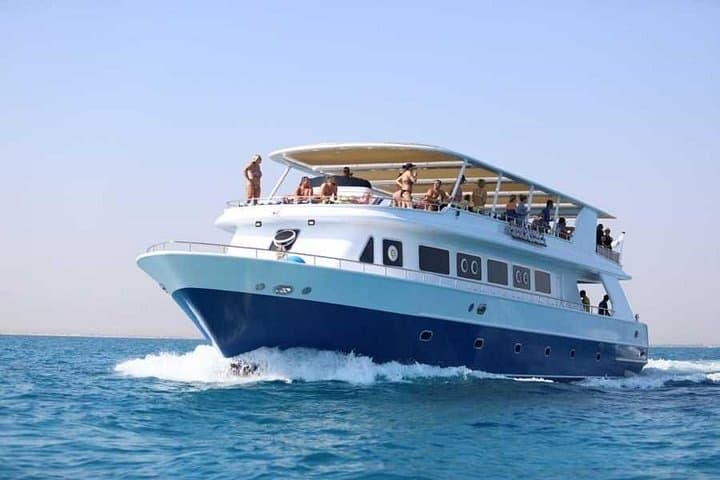 Ain Sokhna Yacht Day Trip from Cairo: Red Sea Snorkel & Relaxation photo 1