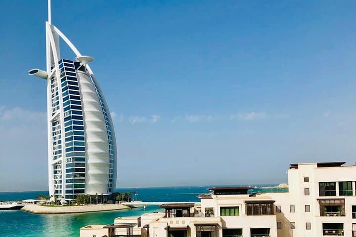 Full-Day Dubai City Tour: From Old Souks to Modern Icons photo 1