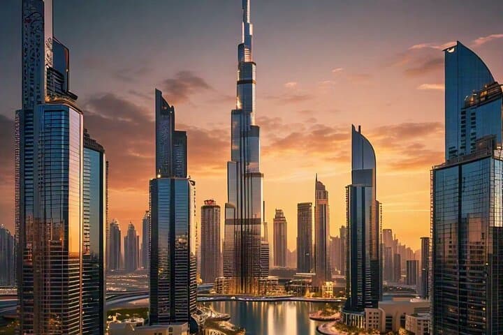 Full-Day Dubai City Tour: From Old Souks to Modern Icons photo 3