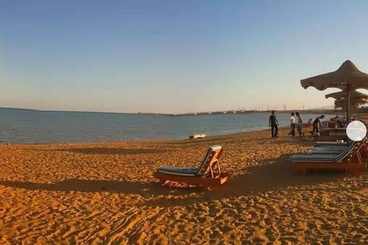Luxury Full-Day Red Sea Escape from Cairo to Ain Sokhna photo 5