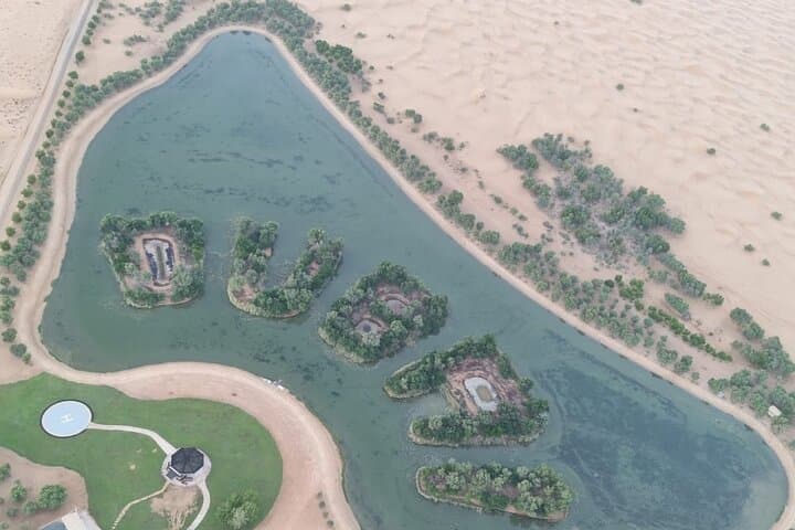 Dubai Desert Hot Air Balloon: Sunrise Flight Over Dunes (45–60 Min) photo 5