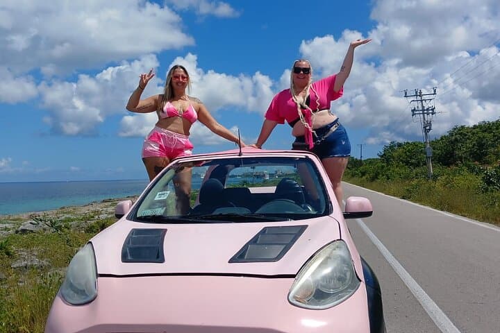 Cozumel All-Inclusive Buggy Adventure: Snorkel, Mayan Park & Lunch
