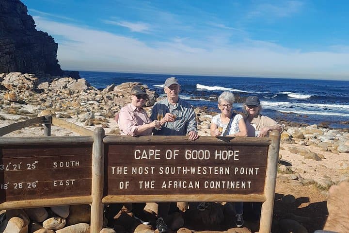 Cape Peninsula Full-Day: Cape of Good Hope, Boulders & Chapman's Peak Drive photo 1
