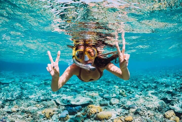 Punta Cana Private Speedboat Ride and Snorkeling Adventure photo 4