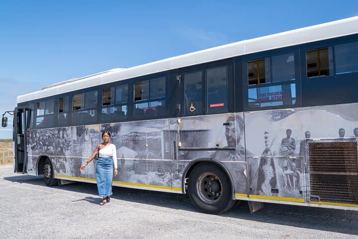 Robben Island Ferry & Prison Tour — Skip-the-Line History Experience photo 3
