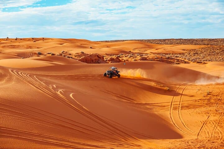 Sand Hollow Dunes ATV Tour: 3-Hour Off-Road Adventure Near Zion photo 6