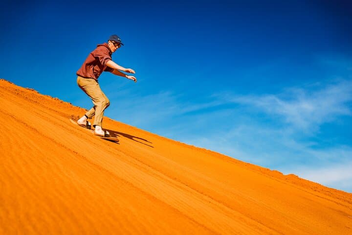 UTV Surf and Sand Dunes Ride at Sand Hollow State Park — 2-Hour Off-Road Adventure photo 5