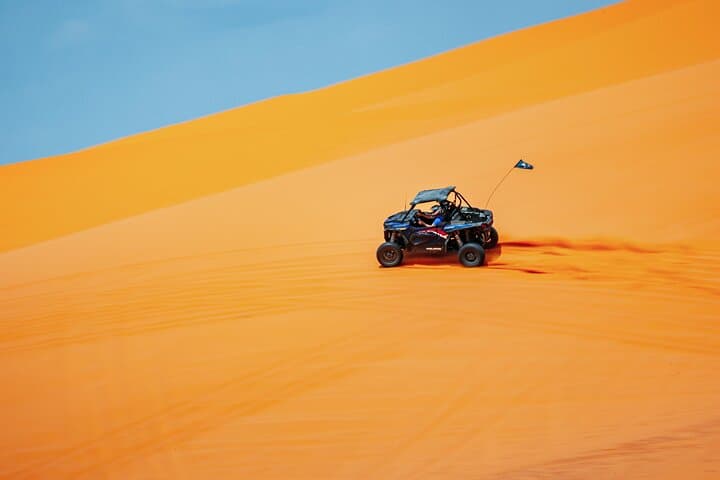 UTV Surf and Sand Dunes Ride at Sand Hollow State Park — 2-Hour Off-Road Adventure photo 4