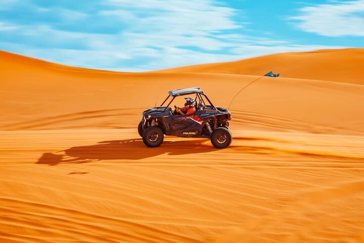 UTV Surf and Sand Dunes Ride at Sand Hollow State Park — 2-Hour Off-Road Adventure photo 2