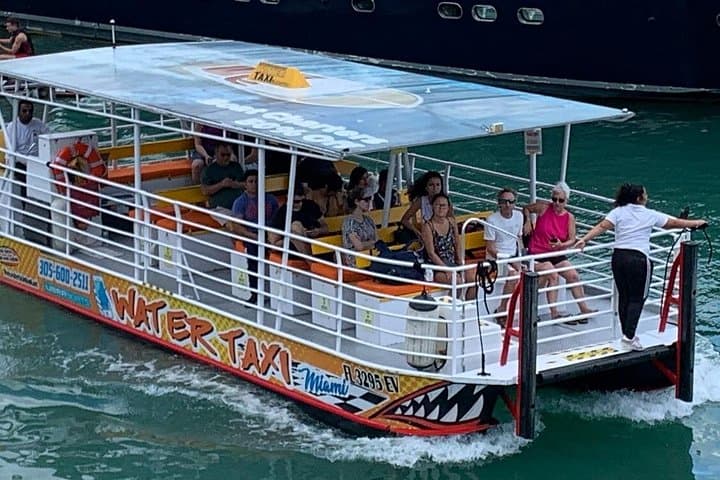 Miami Bayside Millionaire Homes Cruise — Skyline, Islands & Celebrity Mansions photo 4