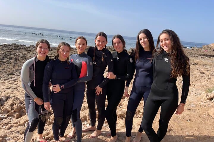 Custom Surf Lessons in Agadir — Private 6‑Hour Surf Coaching