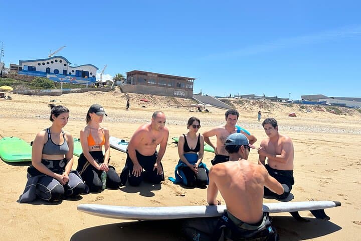 Custom Surf Lessons in Agadir — Private 6‑Hour Surf Coaching photo 4