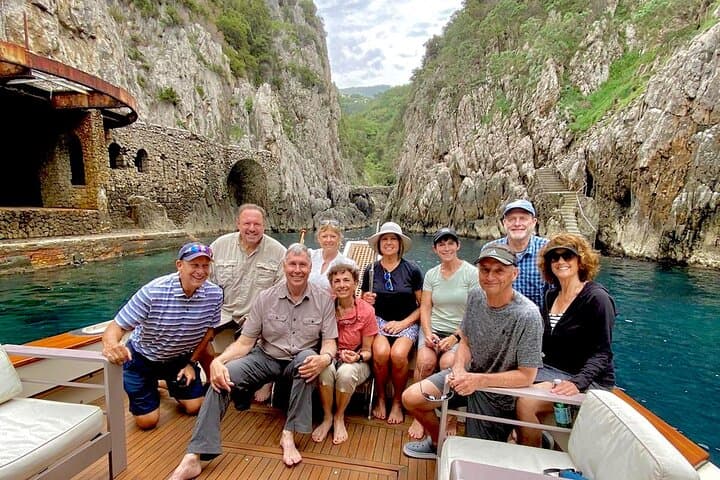 Naples to Capri Private Day Cruise Aboard the Tornado 50 photo 4