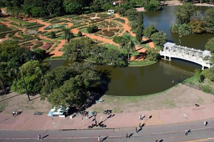 Buenos Aires Green Trail Running Tour — Guided City Run from Faculty of Law photo 4