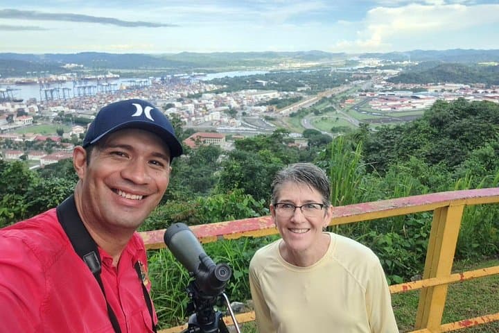 Panama City Rainforest Hike: Ancon Hill & Metropolitan Park Morning Tour photo 3