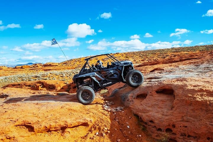 Extreme UTV Rock Crawling in Greater Zion — West Rim Two-Hour Off‑Road Adventure photo 6