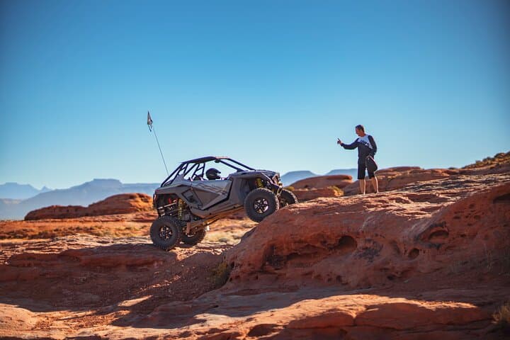 Extreme UTV Rock Crawling in Greater Zion — West Rim Two-Hour Off‑Road Adventure photo 2