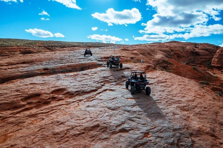 Extreme UTV Rock Crawling in Greater Zion — West Rim Two-Hour Off‑Road Adventure photo 3