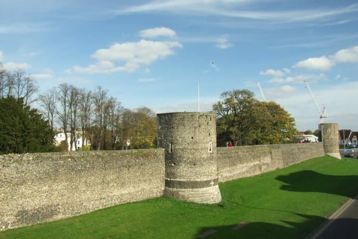 London to Dover via Canterbury Private Transfer: White Cliffs & Cathedral Day Trip photo 5