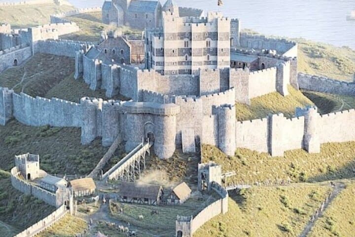London to Dover via Canterbury Private Transfer: White Cliffs & Cathedral Day Trip photo 2