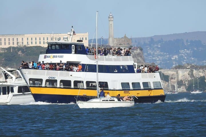 Alcatraz Island + 48-Hour Big Bus Hop-On Hop-Off: San Francisco in a Day (or Two) photo 2