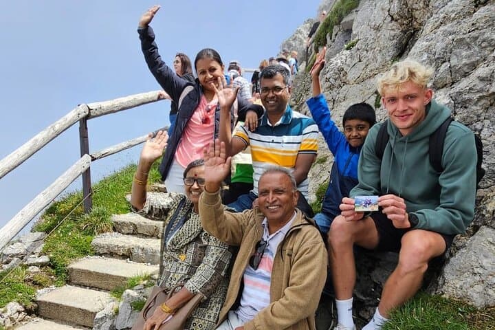 Private Minivan Tour: Best of Central Switzerland — Lucerne to Alpine Passes photo 4