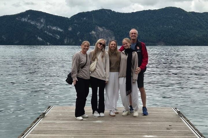 Private Minivan Tour: Best of Central Switzerland — Lucerne to Alpine Passes photo 2