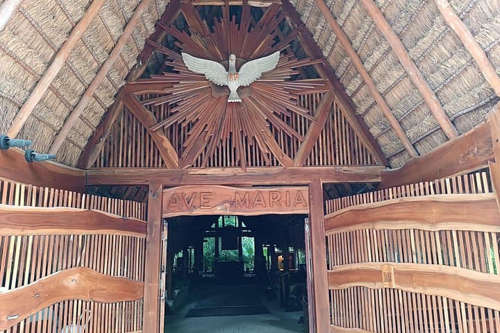 Cancun Shrine of Mary Undoer of Knots: Transportation & Visit Guide photo 3