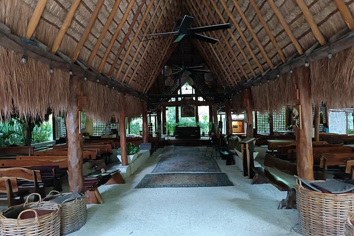 Cancun Shrine of Mary Undoer of Knots: Transportation & Visit Guide photo 4