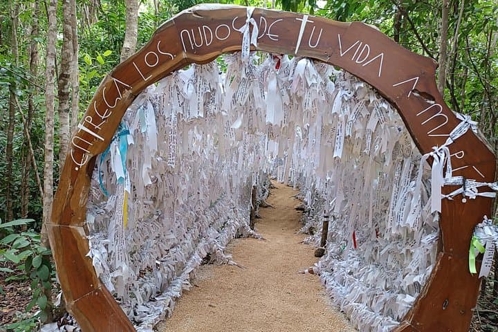 Cancun Shrine of Mary Undoer of Knots: Transportation & Visit Guide photo 1