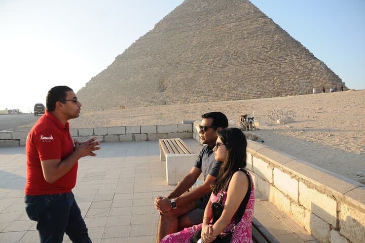 5-Day Cairo, Aswan and Abu Simbel Tour — Pyramids, Philae & Abu Simbel