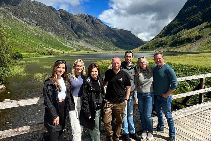 5-Day Skye & Highlands Private Guided Tour — Skye, Loch Ness & Scottish Castles