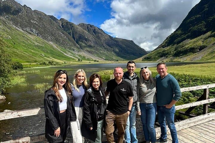 Private 2-Day Loch Ness Tour: Urquhart Castle, Glencoe & Culloden in a Luxury Mercedes photo 3