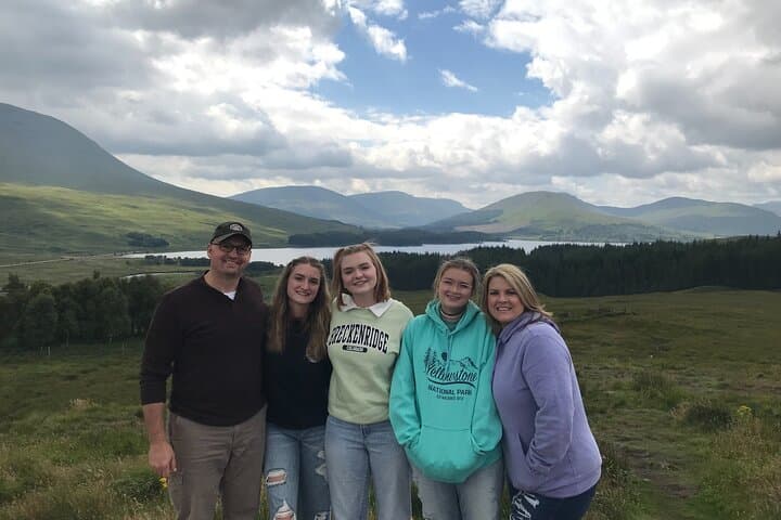 Private 2-Day Loch Ness Tour: Urquhart Castle, Glencoe & Culloden in a Luxury Mercedes photo 5