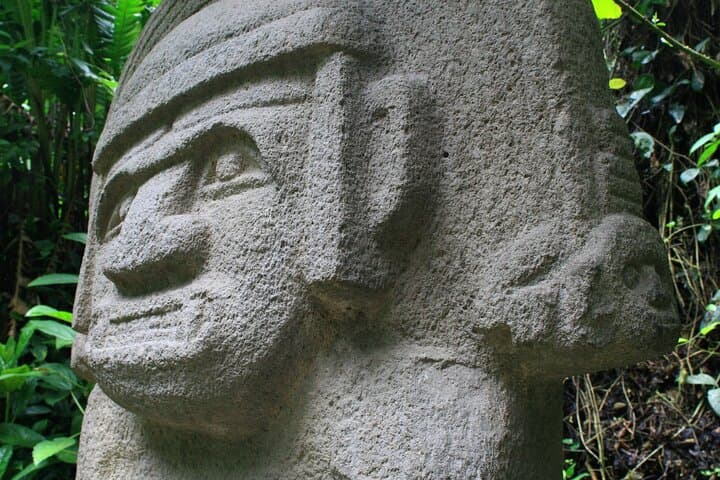 San Agustin Day Trip: 4x4 Access to Colombia's Megaliths and Mountain Passes photo 2