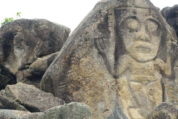 San Agustin Day Trip: 4x4 Access to Colombia's Megaliths and Mountain Passes photo 3