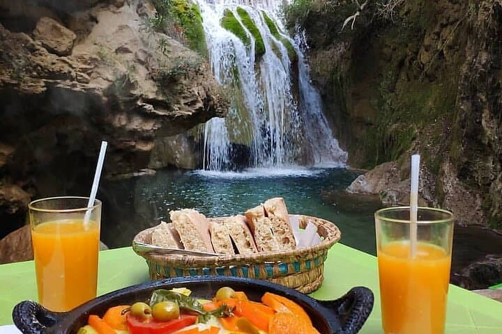 Atlas Mountains day trip to Imlil and waterfalls from Marrakech photo 2