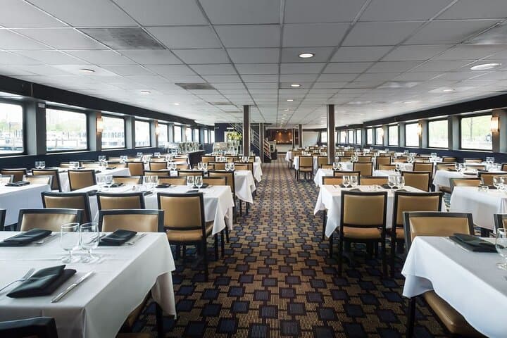 Baltimore Bottomless Mimosa Brunch Cruise on the Inner Harbor photo 6