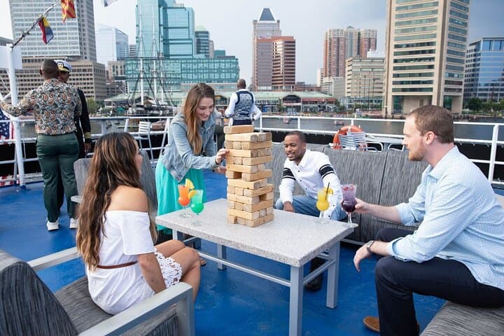 Baltimore Bottomless Mimosa Brunch Cruise on the Inner Harbor photo 4