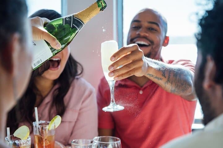 Baltimore Bottomless Mimosa Brunch Cruise on the Inner Harbor