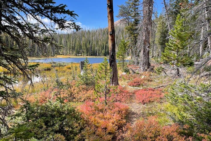 Utah Mountain Backcountry Day Trip from Park City: Guided Hiking, Kayaking & Archery photo 2
