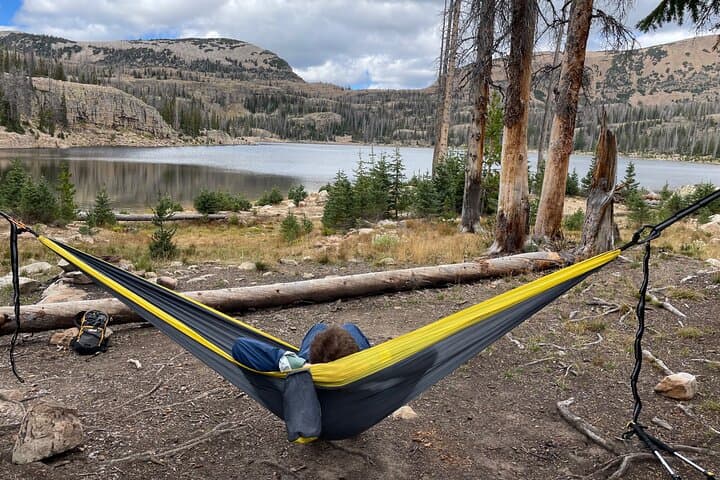 Utah Mountain Backcountry Day Trip from Park City: Guided Hiking, Kayaking & Archery photo 5
