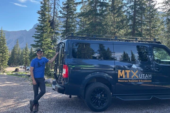 Utah Mountain Backcountry Day Trip from Park City: Guided Hiking, Kayaking & Archery