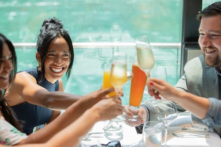 Chicago River Premier Plus Brunch Cruise: Skyline Views & Bottomless Mimosas photo 3