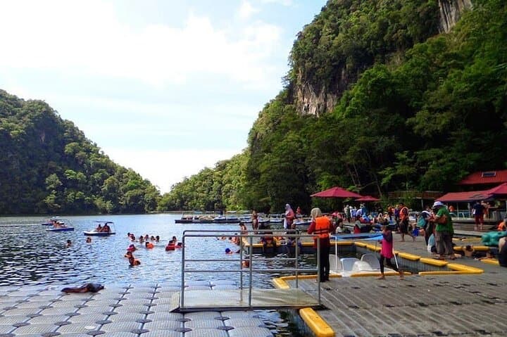 Langkawi Island Hopping: Dayang Bunting Lake, Eagle Watching & Beras Basah Beach photo 4