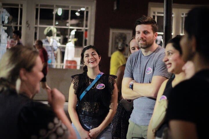 French Quarter Haunted Walking Tour: Ghosts, Voodoo & Lafitte's Bar Break photo 3