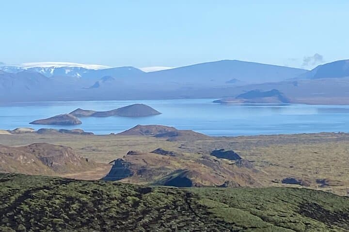 Private Golden Circle Tour from Reykjavík: Thingvellir, Geysir, Gullfoss & Kerið
