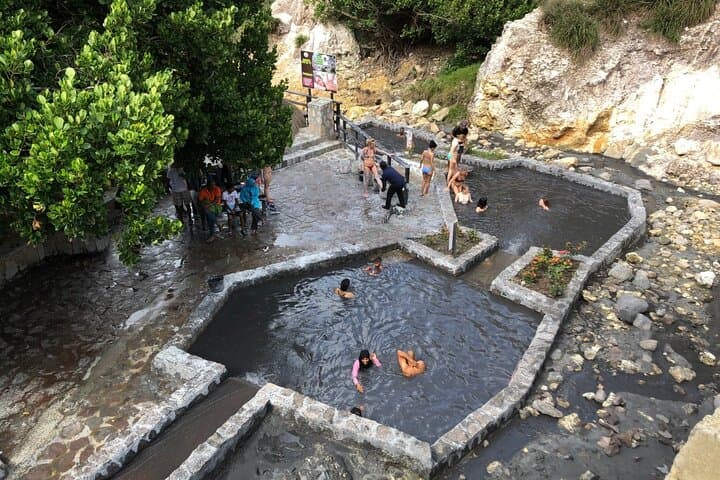 St Lucian Vibe & Culture Day Tour — Soufrière, Mud Baths, Toraille Waterfall and Pitons Lunch photo 3