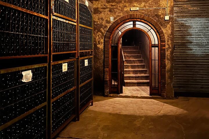 Private Artisanal Winery Visit & Wine Tasting from Sitges photo 4